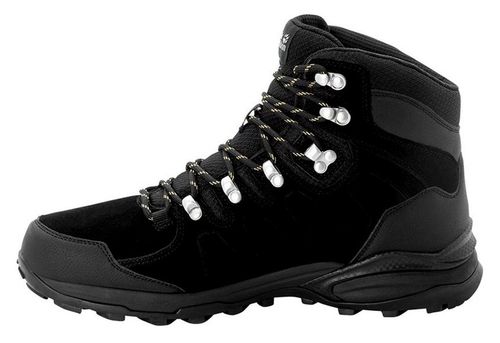 Buty trekkingowe męskie Jack Wolfskin REFUGIO TEXAPORE MID M (4049841_6357) 43 na Arena.pl