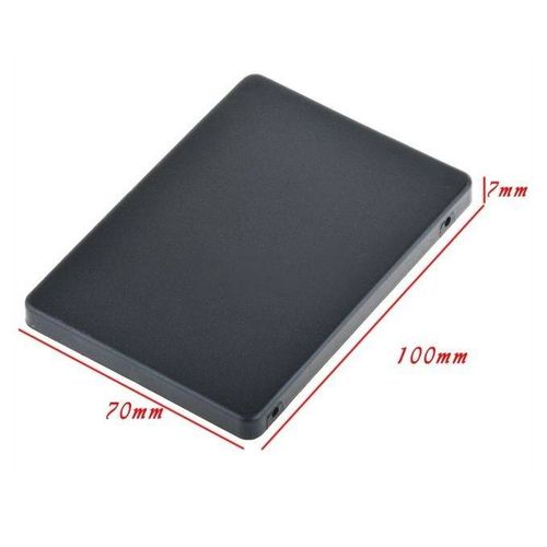 ADAPTER SATA3 M.2 NGFF SSD W OBUDOWIE na Arena.pl