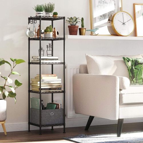 Regał Łazienkowy - LGR23BK na Arena.pl