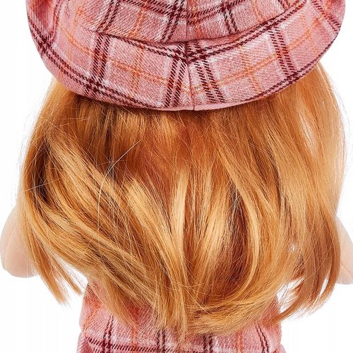 Lalka szmacianka bobas Majeczka piękne włosy na Arena.pl