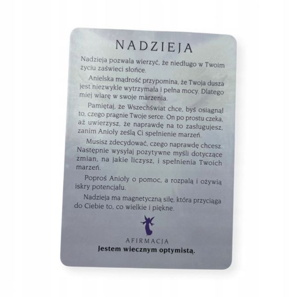 Anioły światła kieszonkowe Pocket zdjęcie 11