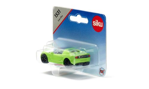 SIKU SAMOCHÓD LOTUS ELISE MODEL 1531 na Arena.pl