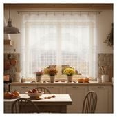 Firanka Wembi 300 x 120 cm DomoweTekstylia | WN140W 120