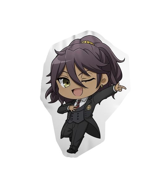 Poduszka Chibi Kuroshitsuji - Soma Asman Kadar zdjęcie 1