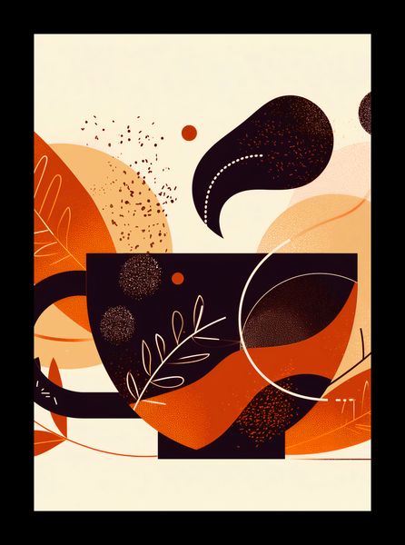 Plakat 21x29,7cm Wachlarz Ciepła zdjęcie 2