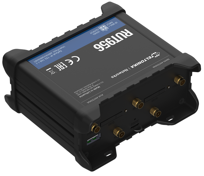 Teltonika router RUT956 zdjęcie 2