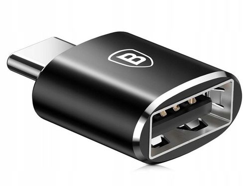 Baseus Adapter z USB-A na USB-C na Arena.pl