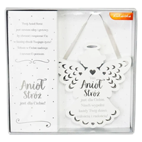 zawieszka Anioł stróż dla Ciebie ZOP-015