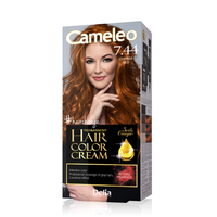 CAMELEO OMEGA+ Farba - 7.44 Copper Red / Rudy