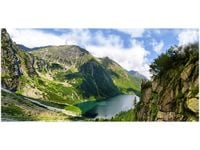OBRAZ GÓRSKIE JEZIORO TATRY