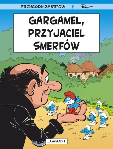 Smerfy. Gargamel, przyjaciel Smerfów na Arena.pl