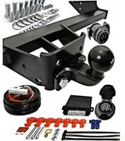 Hak holowniczy Renault Trafic od 2014 + moduł 13pin 2100kg