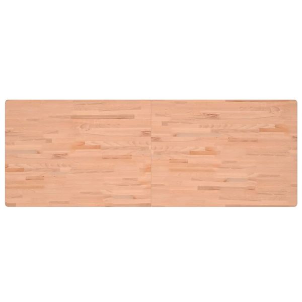 Kup Blat do biurka, 150x55x2,5 cm, lite drewno bukowe na arena.pl i ...