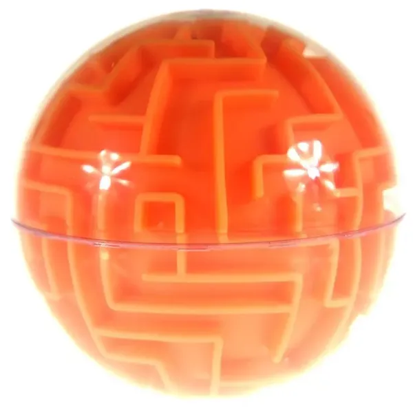 Łamigłówka Amaze Ball, poziom 3/4 zdjęcie 2
