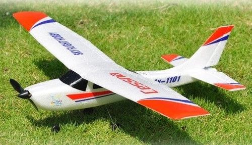 Mini Cessna LX-1101 na Arena.pl