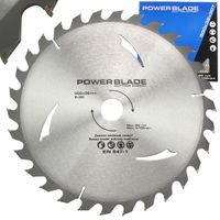 TARCZA WIDIOWA 300mm*32*30T POWER BLADE