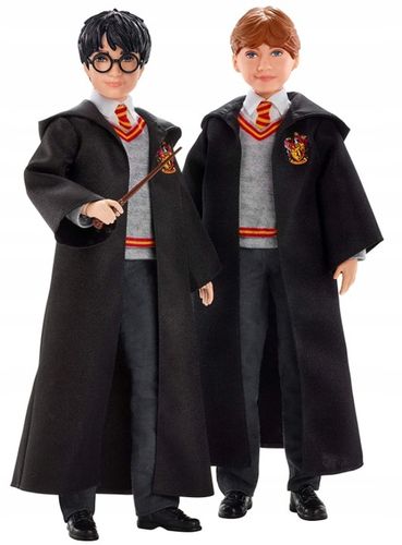 HARRY POTTER LALKA HARRY STRÓJ HOGWART FYM50 MATTEL na Arena.pl
