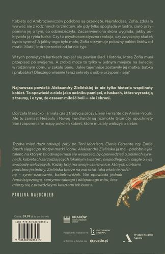 Syreny mają ości na Arena.pl