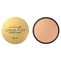 max factor creme puff 81 truly fair puder prasowany matujący 14 g