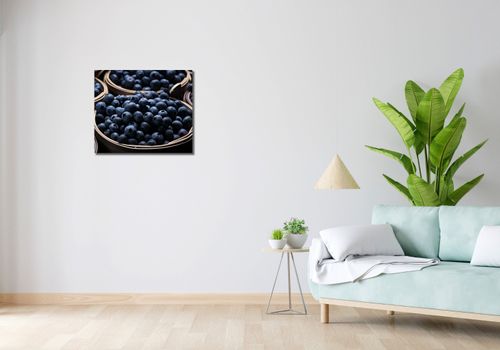 Obraz 60x50cm Bogactwo Smaków na Arena.pl