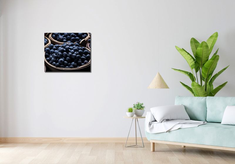 Obraz 60x50cm Bogactwo Smaków zdjęcie 2