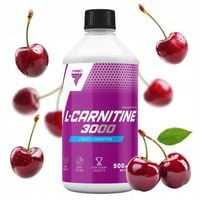 TREC L-CARNITINE 3000 500 ml REDUKCJA ODCHUDZANIE L-KARNITYNA W PŁYNIE