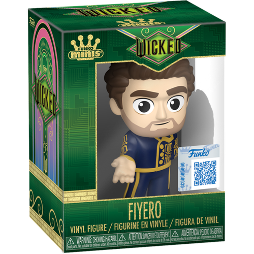 funko minis marvel wicked figurka 7cm na Arena.pl