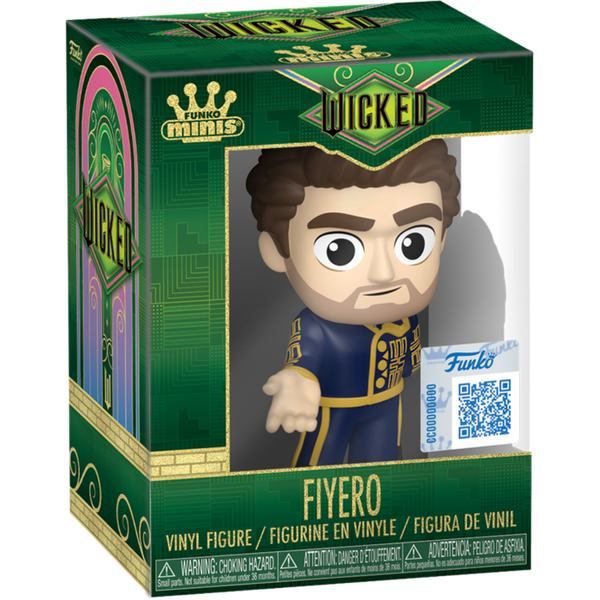 funko minis marvel wicked figurka 7cm zdjęcie 5