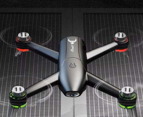 DRON WIFI KAMERA RC ZABAWKA ZDALNIE STEROWANY 2,4GHZ FPV LED HD DWIE KAMERY na Arena.pl