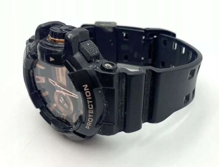 Zegarek męski Casio G-SHOCK Casio-GA-400-1BER zdjęcie 3