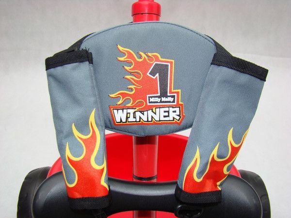 MILLY MALLY BOBY NIEBIESKI ROWEREK TRÓJKOŁOWY NE zdjęcie 5