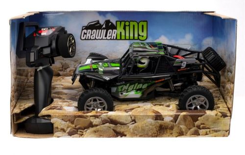 Samochód RC WLtoys 18429 1:18 na Arena.pl