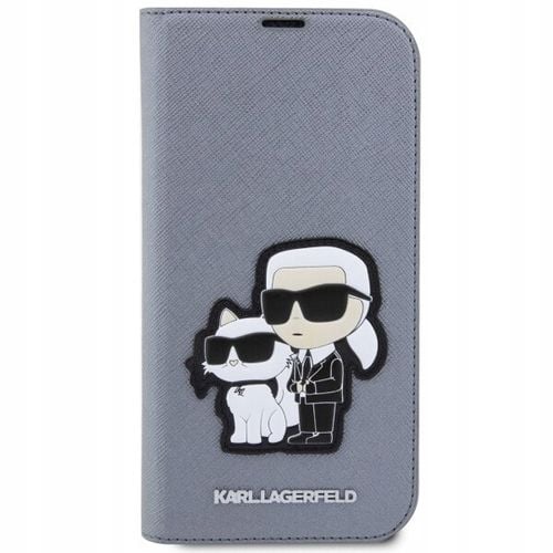 ETUI KARL LAGERFELD DO IPHONE 14 PRO PLECKI CASE na Arena.pl