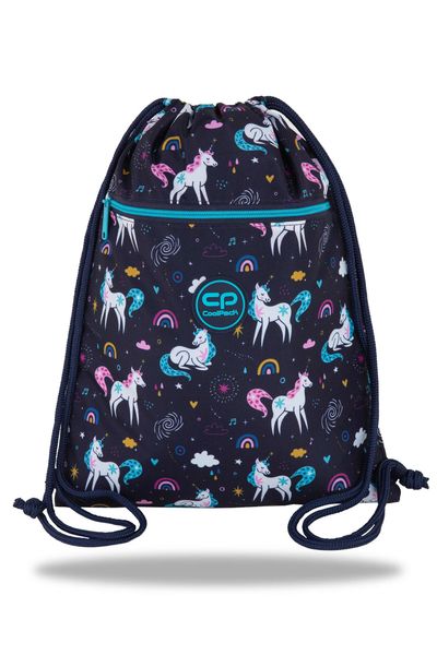 WOREK NA BUTY VERT MRS UNICORN COOLPACK zdjęcie 1
