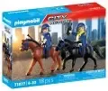 Playmobil Policja konna 71877 zdjęcie 1