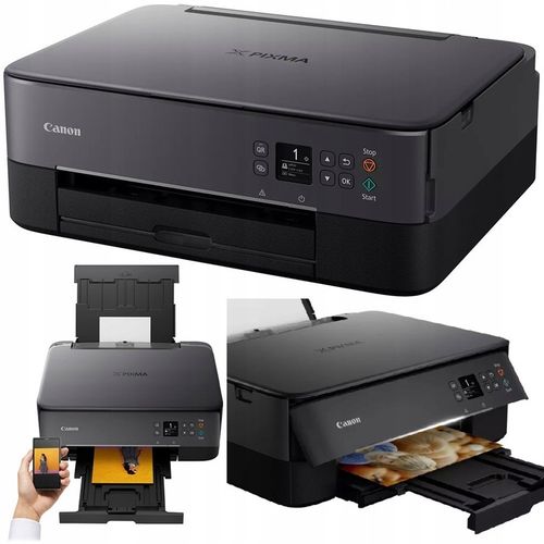 Drukarka wielofunkcyjna Canon TS5350a bez tuszy na Arena.pl