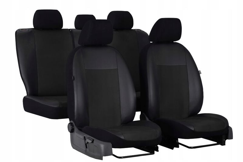 Pokrowce samochodowe do Audi A4 (B5, B6, B7) kpl zdjęcie 1