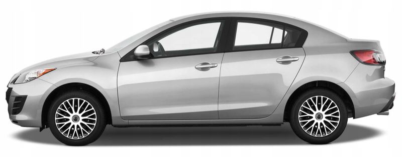 KOŁPAKI 13 do MAZDA 6 3 MX-30 CX-5 CX-3 Demio MLL zdjęcie 5