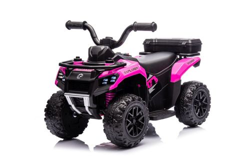 Quad Na Akumulator GTS1155 Różowy na Arena.pl