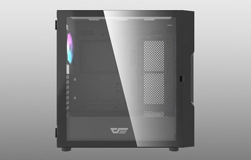 Obudowa DarkFlash DK431 Glass + fans na Arena.pl