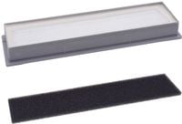 FILTR POWIETRZA HEPA + WSTĘPNY DO ECOVACS DEEBOT OZMO 920 950 T5 T8 T9 AIVI