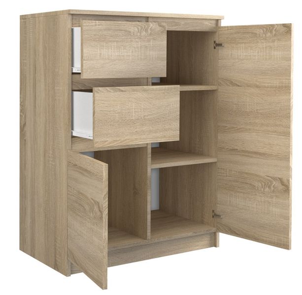 KOMODA 2D2S - SONOMA zdjęcie 3