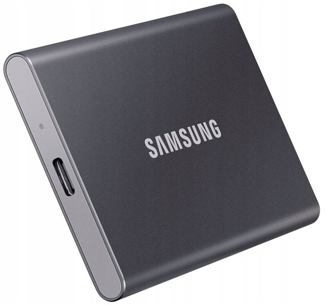 Dysk SAMSUNG Portable T7 2TB SSD zdjęcie 10