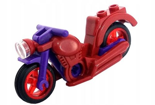 Klocki Sluban Konstruktor - Policja 469el. na Arena.pl