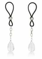 calexotics non-piercing nipple jewelry ozdobne łańcuszki silikonowe