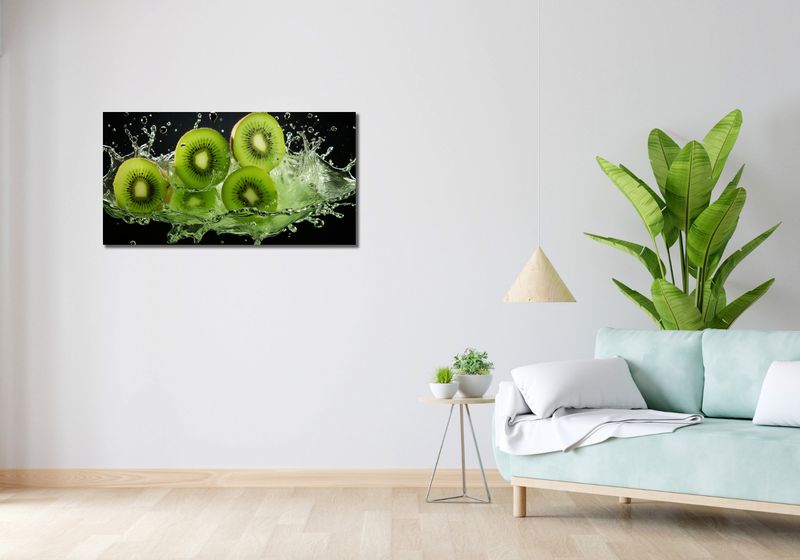 Obraz 100x50cm Energia Kiwi zdjęcie 2