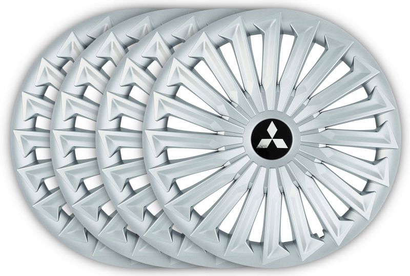 KOŁPAKI 15 do MITSUBISHI Eclipse ASX Colt Star GHS zdjęcie 1