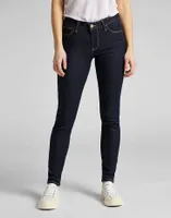 SPODNIE JEANSOWE DAMSKIE LEE SCARLETT RINSE L526FR36 W28 L33