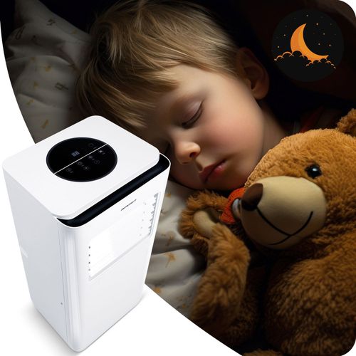 Klimatyzator przenośny z uszczelką okienną 10000 BTU Berdsen BD-580 na Arena.pl