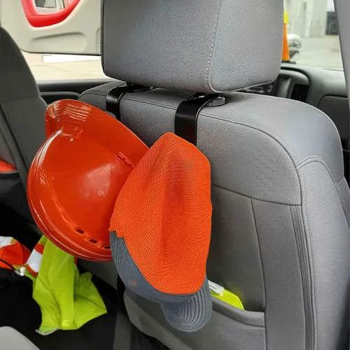 Zestaw 4 x Wieszak Hak Haczyk Uchwyt na Zagłówek Zakupy do Fotela Samochodu na Arena.pl